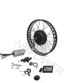 1000w 1500w 2000w  Fat Tire Electric Hub Motor Electric Bike Conversion Kits